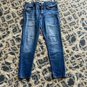 Women’s Kancan sz 13 Stretch jeans